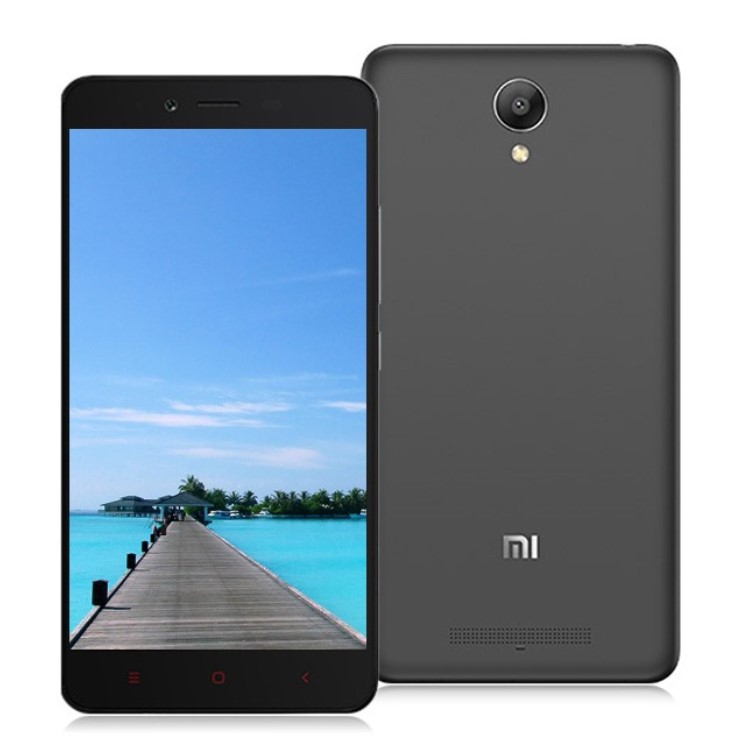 Xiaomi Redmi Note 2 2/16gb Black (Черный)